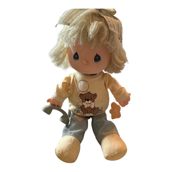 Precious Moments Other - Vintage 1986 Precious Moments Friendship Line I Miss You Doll By Applause
